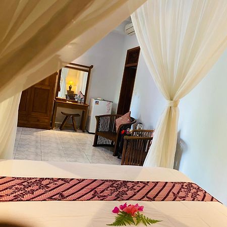 Aura Bisma Guesthouse Убуд Экстерьер фото
